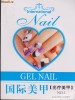 Carte pentru manichiura Nr 3 cu modele decoratii, pictura unghii, constructie unghii, nail art 3D, strasuri, paiete, floricele, fimo, sclipici sidef