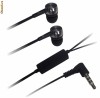 Handsfree stereo super bass Samsung Galaxy S Pro