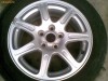 Jante Jaguar X Type 16 ''