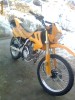 Vand enduro 125cc SE CONDUCE DE LA 16 ANI. STARE EXCEPTIONALA. PRET BOMBA
