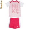 nike - compleu sport unisex vara copii 6-9 luni si 18-24 luni