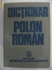 DICTIONAR POLON-ROMAN {20.000 cuvinte}