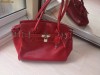 GEANTA DAMA HERMES ROSIE PIELE NATURALA 100% MARCA JAKE*S PEEK & CLOPPENBURG SUPERBA