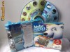 JOCURI COPII- JOC INTERACTIV SI CREATIV- ARCTIC CHILL- AMERICA, FIGURINE,5-12 ANI, NOU.