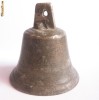 Clopot vechi de bronz - marimea 4