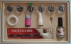 kit aplicare gene false individuale, gene false, penseta, adeziv gene fir cu fir, solutie indepartare gene false