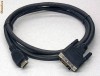Cablu HDMI - DVI (1.5 m)