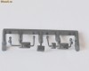 Set  oglinzi Mercedes-Benz Actros,1:87,HO,Herpa.
