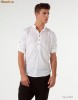 CAMASA BERSHKA ORIGINALA NOUA COLECTIE SPANIA, CU MANECA LUNGA (SE FACE SI SCURTA) REDUCERE 50%