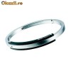 POLICE BANGLE  bratara(lant),originala,barbati