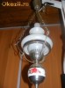 LUSTRA TIP LAMPA VECHE IMPECABILA-ELECTRICA