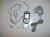 Telefon Samsung SGH-E810 slide + incarcator, nu este codat, fac schimb