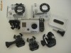 GoPro HERO + accessori