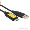Cablu de date si incarcare ORIGINAL Samsung SUC-C3 aparat foto L310W L313 L313W M100 M110 M310 M310W NV103 NV106 NV30 NV33 NV4 NV40 NV9 P1000 P1200