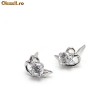 Cercei argint Swarovski 502915
