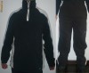 TRENING bluza + pantaloni sport TCM SPORTS TECH din polar fleece alergare bike bicicleta trekking munte primavara toamna