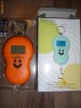 Cantar electronic portabil - 40 Kg cu afisaj LCD