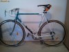 Gazelle Olympia , cursiera, bicicleta, Shimano 105