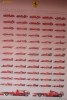 Poster Ferrari Formula1 F1 : The evolution of Ferrari Formula One