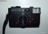 APARAT FOTO DE COLECTIE KONICA C 35 EFP FUNCTIONAL = REDUCERE !!!