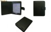 ~Husa/Coperta NEAGRA tip carte din PIELE calitate superioara Kindle TOUCH 3G WIFI + BONUS FOLIE profesionala protectie ecran-TRANSPORT GRATUIT