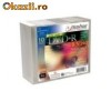 NASHUA DVD+R DL 4.7GB 16x 120MIN SINGLE LAYER JEWEL CASE (10 BUCATI)