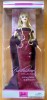 Colectia Birthstone: January Garnet Barbie 2003 - piatra pretioasa a lunii ianuarie!