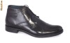 Botine Bugatti din piele