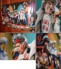 AFIS ROCK -  ROLLING STONES  -  GERIATRIC TOUR (dimensiuni mari)