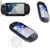 Vand folii de protectie ecran SCREATE for PS VITA,fabricate in Anglia,varianta Bulk