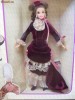 Great Eras - Victorian Lady Barbie 1996 - serie senzationala de papusi de colectie!