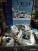 Set de vase 16 piese TUFF, Germania