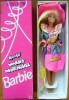 Kool-Aid Wacky Warehouse Barbie 1994 - editie speciala, noua, cutie carton, papusica superba