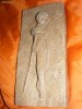 TABLOU VECHI,CIOBANASUL,SCULPTURA IN LEMN
