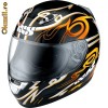 =Casca Moto GP Super Viteza-IXS HX246-XXS-Sigilata-Originala-Germania-229 euro Pret Catalog-La pret final=