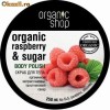 Polish corporal Zmeura si frisca - nutritie si regenerare (PRODUS 100% ORGANIC)