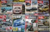 8 reviste auto din anii 2002-2003 in stare foarte buna - AMS, Auto Show, Motor Extrem, Auto Mondial