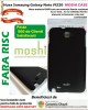 Husa Samsung Galaxy Note i9220 N7000 MOSHI Case material dur