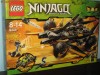 LEGO NINJAGO  model 9444  sigilat   8-14 ani