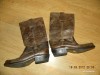 CIZME CIOCATE KENTUCKY WESTERN PIELE ORIGINALE 41 cowboy