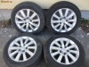 Set Jante/Anvelope 16 - Honda/Toyota/Lexus/Mazda/Mitsubishi/5x114.3