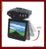 Camera video portabila HD cu inregistrare DVR  si display de 2,5 inch   speciala ptr auto si alte utilizari !