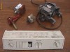 Vand Piese pt SIEMENS SIWAMAT Plus 7471 - Motor -