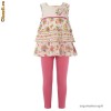 Haine de vara fete 3-4ani, 4-5ani/Bluza de vara fete 3-4ani, 4-5ani/Colanti fete 3-4ani, 4-5ani