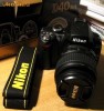 Aparat foto DSLR NIKON D40
