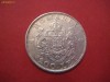 MONEDE ROMANIA - MONEDA 200 LEI - 1942 - ARGINT - 6 GR.