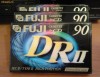 FUJI DR II 90 minute, sigilata!
