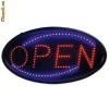 Afisaj LED mare - DESCHIS, DL-LEDSIGN10