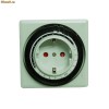 Priza programabila mecanica, TIMER-MEC-02-WL