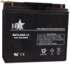 Acumulator plumb-acid 12v, 17ah, BAT-LEAD-14